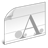 Document Font Icon 48x48 png